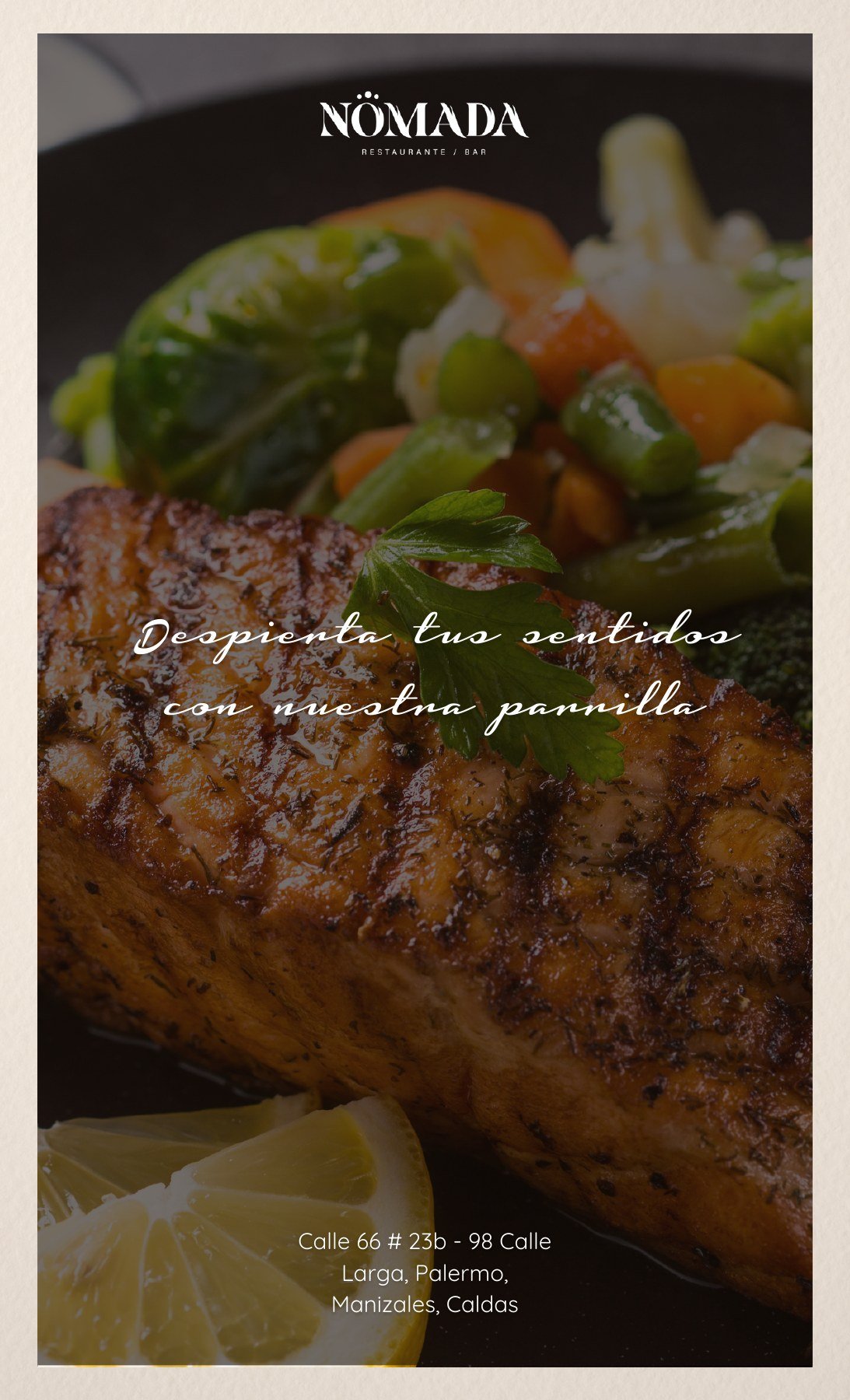 Carta de Parrilla, página 4