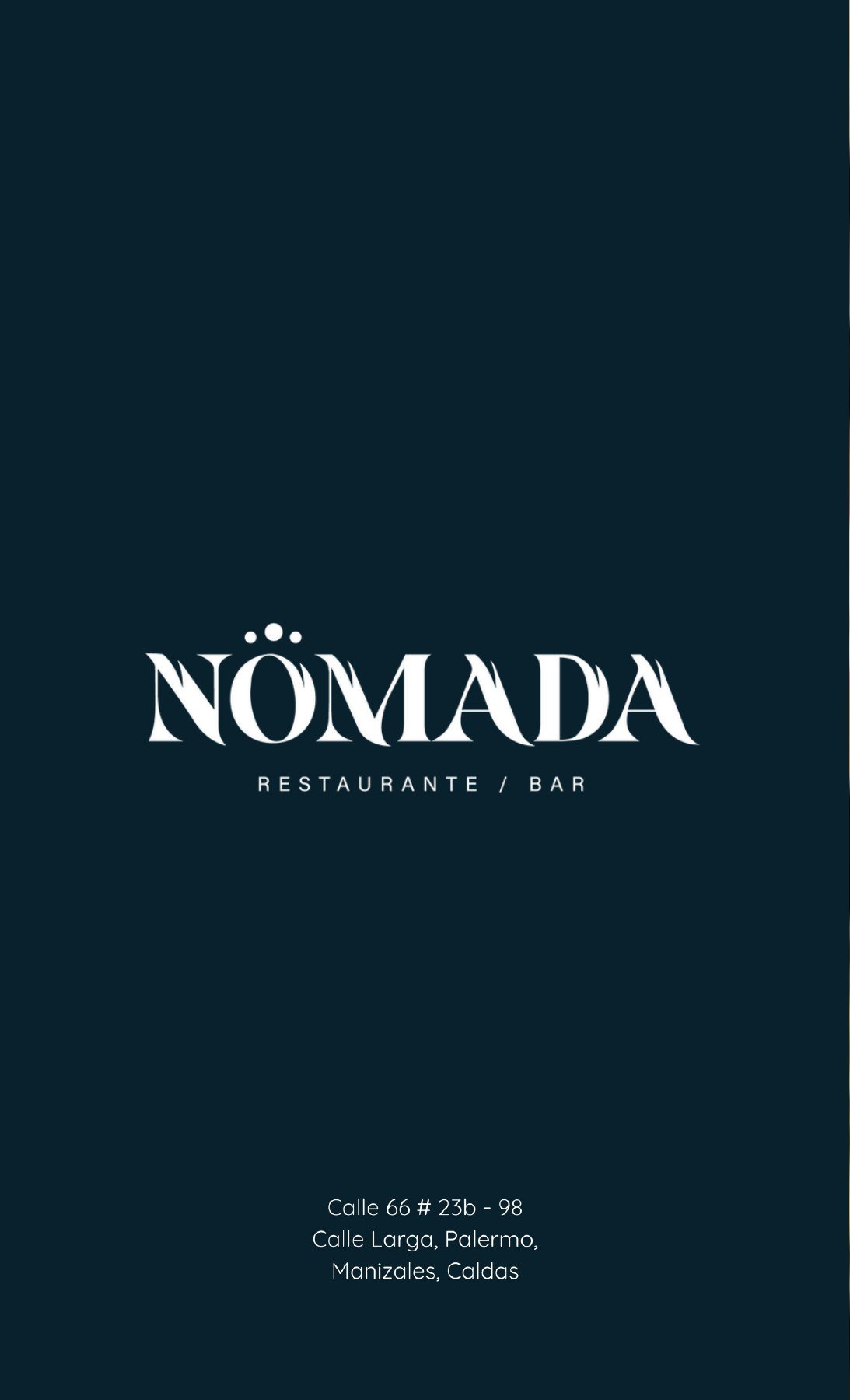 Carta de Entradas y platos fuertes, página 8
