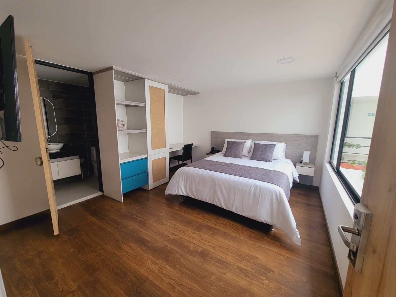 Habitación Sencilla