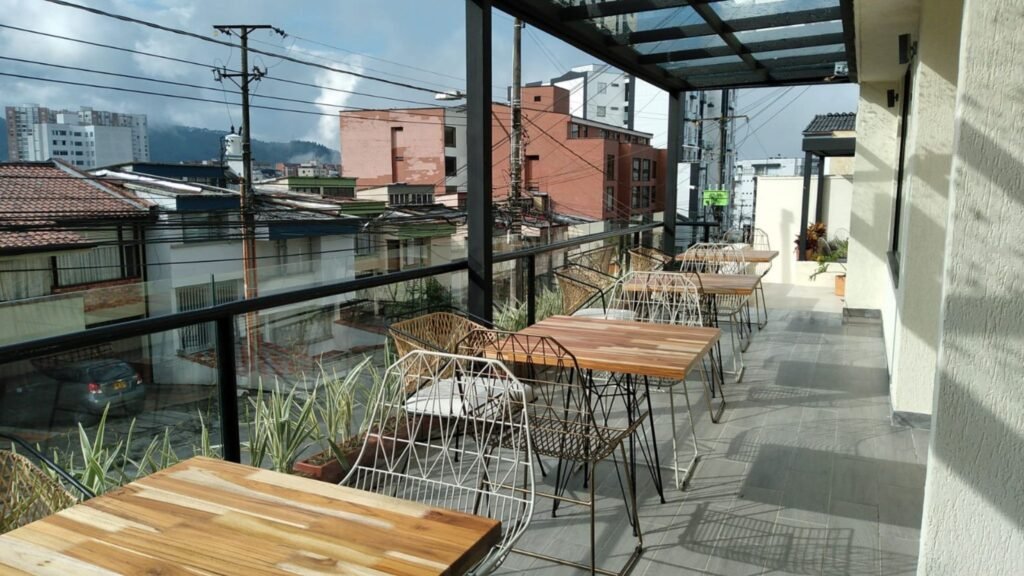 Hotel Piedras de Maní: Conectividad, silencio y comodidad en Palermo