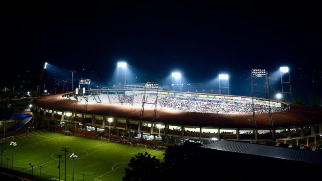 hoteles cerca al estadio palogrande: epicentro deportivo de Manizales?