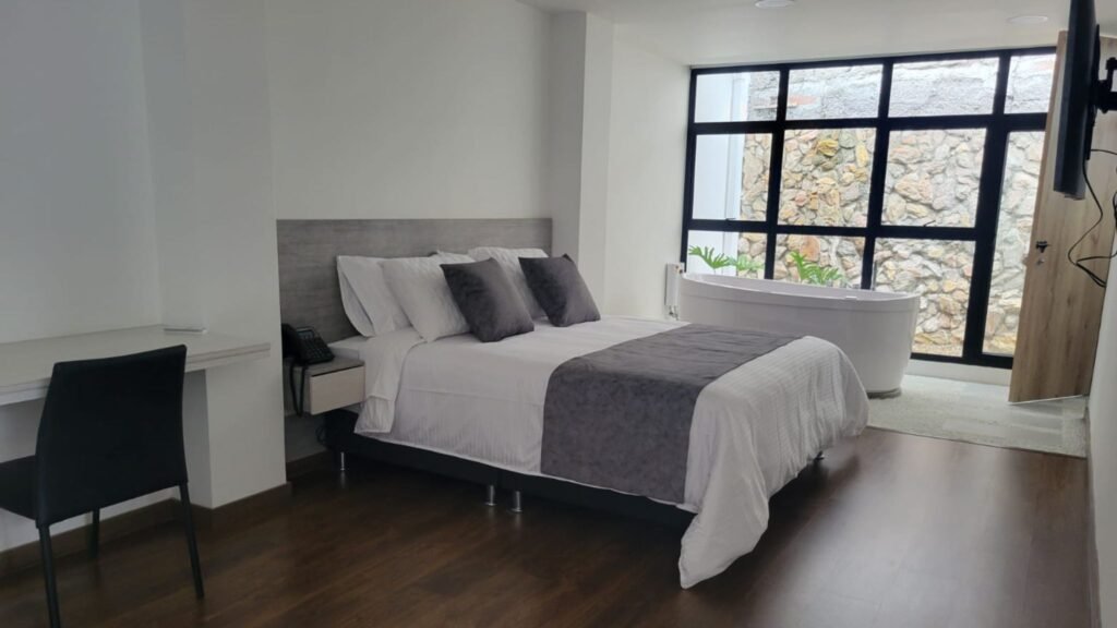 Hotel Piedras de Maní: Conectividad y descanso estratégico en Palermo