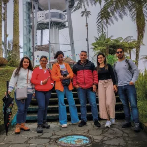 Tour Manizales Comparte a Los Colonizadores